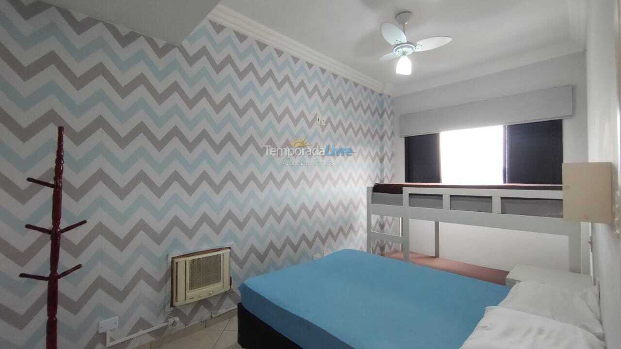 Apartamento para alquiler de vacaciones em Guarujá (Enseada)