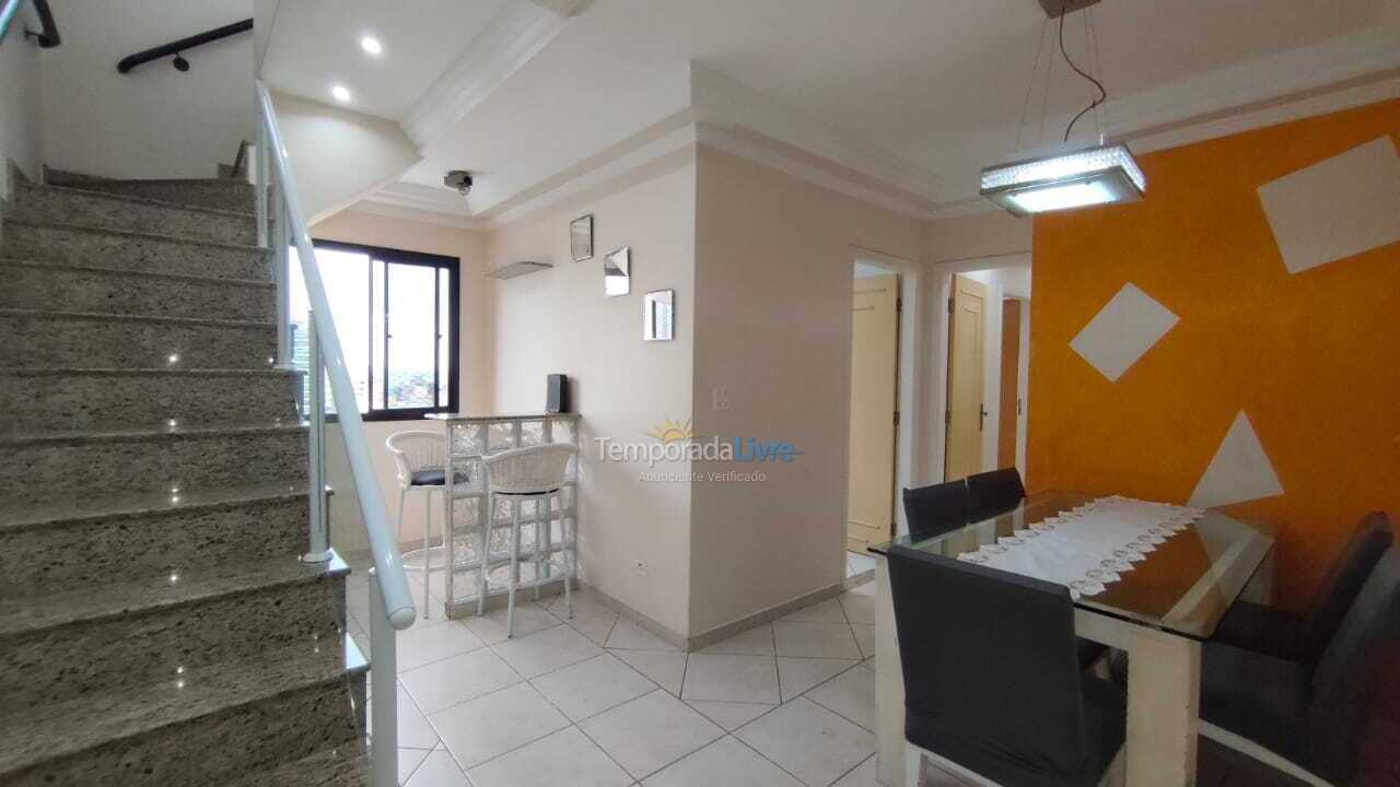 Apartamento para alquiler de vacaciones em Guarujá (Enseada)