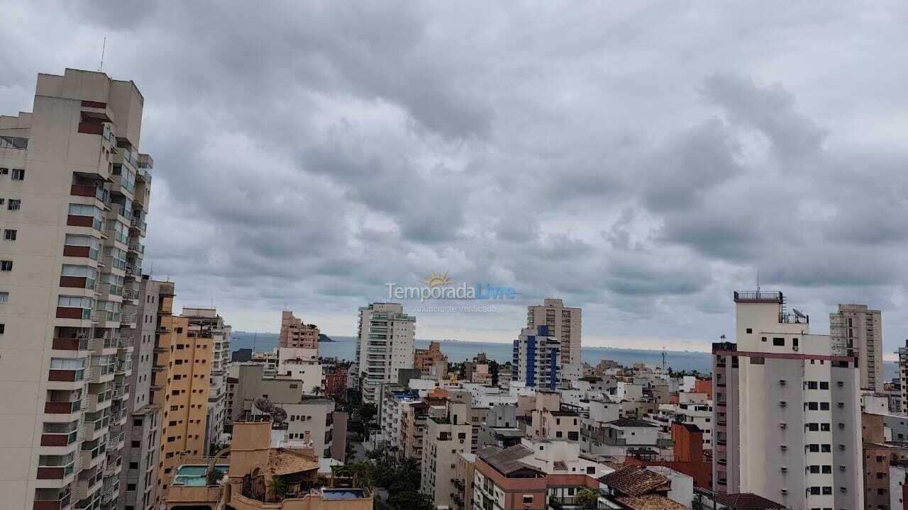 Apartamento para alquiler de vacaciones em Guarujá (Enseada)
