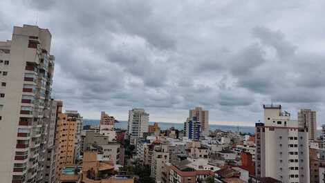 Ático en la playa de Enseada