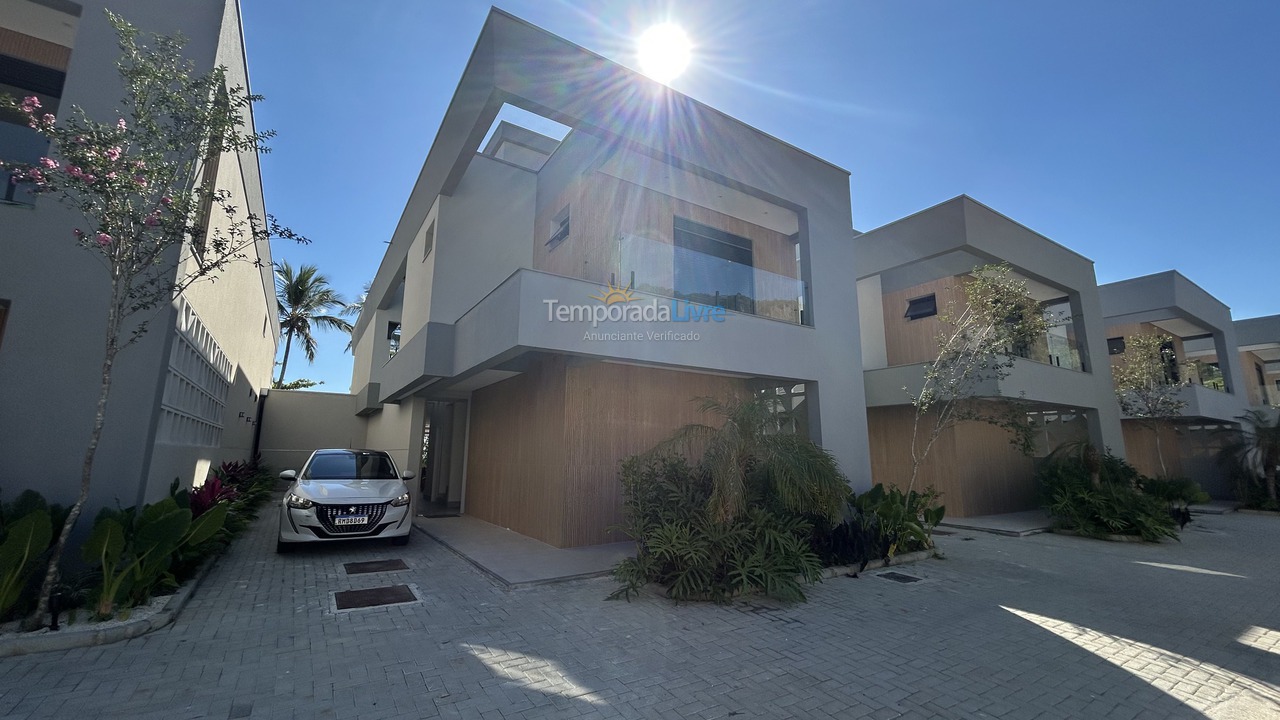 Casa para aluguel de temporada em São Sebastião (Toque Toque Pequeno)