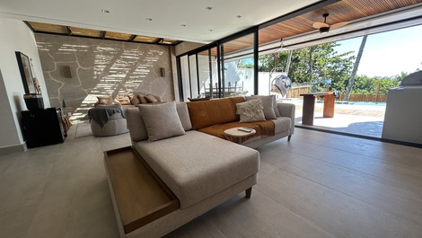 Casa de condomínio | Toque-Toque Pequeno