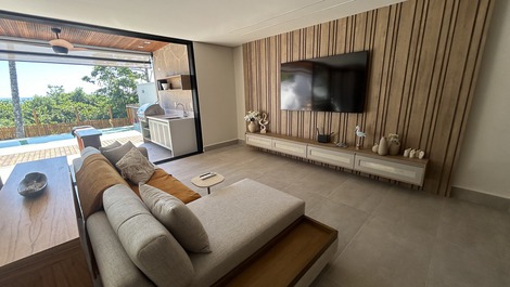 Casa de condomínio | Toque-Toque Pequeno