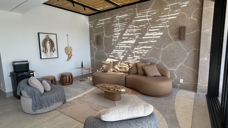 Casa de condomínio | Toque-Toque Pequeno