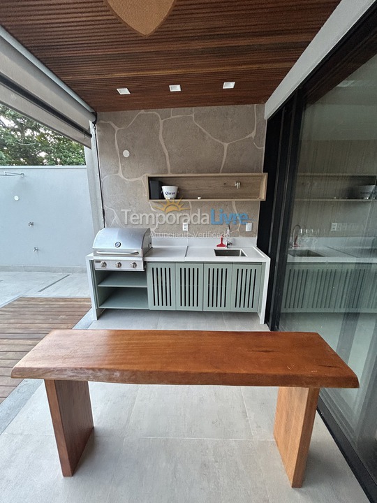 Casa para aluguel de temporada em São Sebastião (Toque Toque Pequeno)