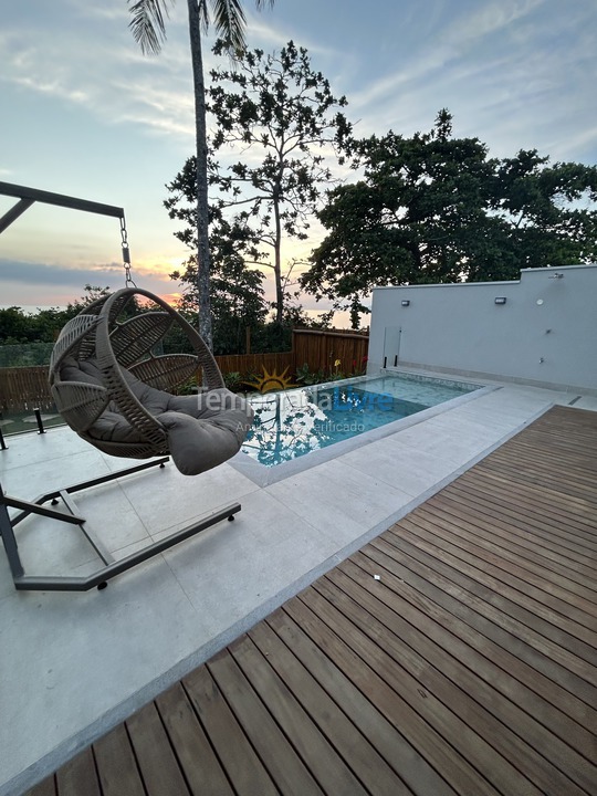 Casa para aluguel de temporada em São Sebastião (Toque Toque Pequeno)