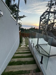 Casa de condomínio | Toque-Toque Pequeno