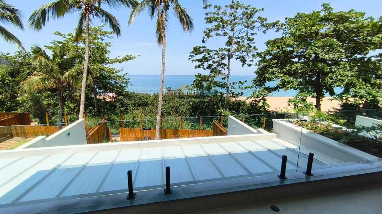 Casa para aluguel de temporada em São Sebastião (Toque Toque Pequeno)