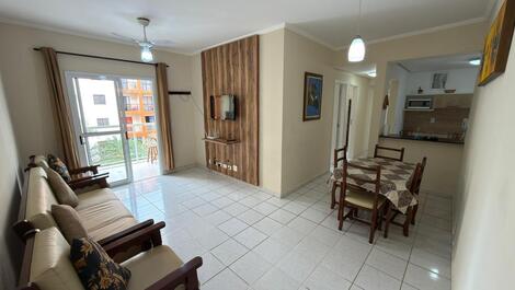 Apartment for rent in Ubatuba - Praia Grande