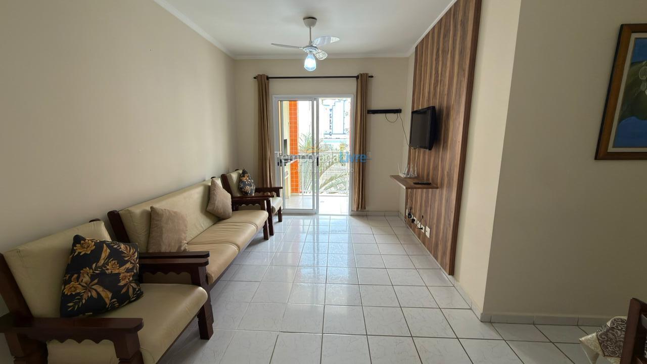 Apartamento para alquiler de vacaciones em Ubatuba (Praia Grande)
