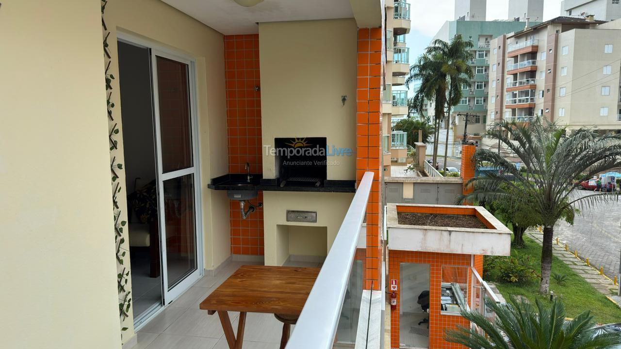 Apartamento para alquiler de vacaciones em Ubatuba (Praia Grande)