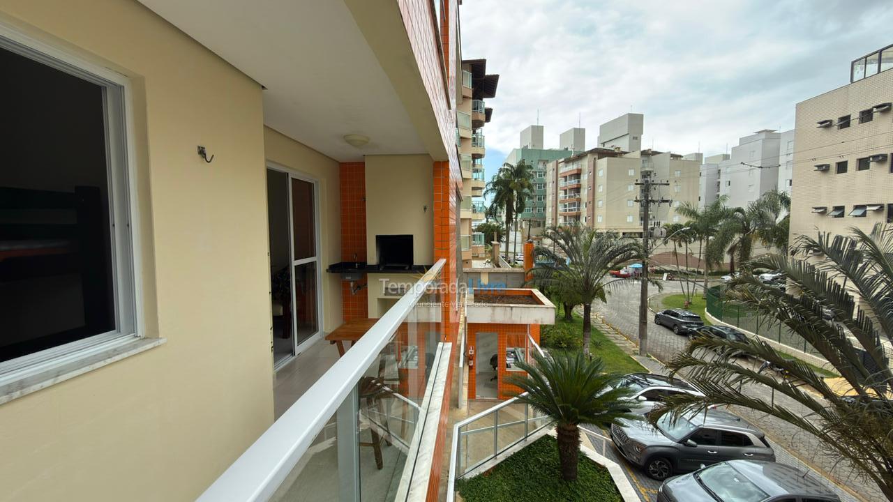 Apartamento para alquiler de vacaciones em Ubatuba (Praia Grande)