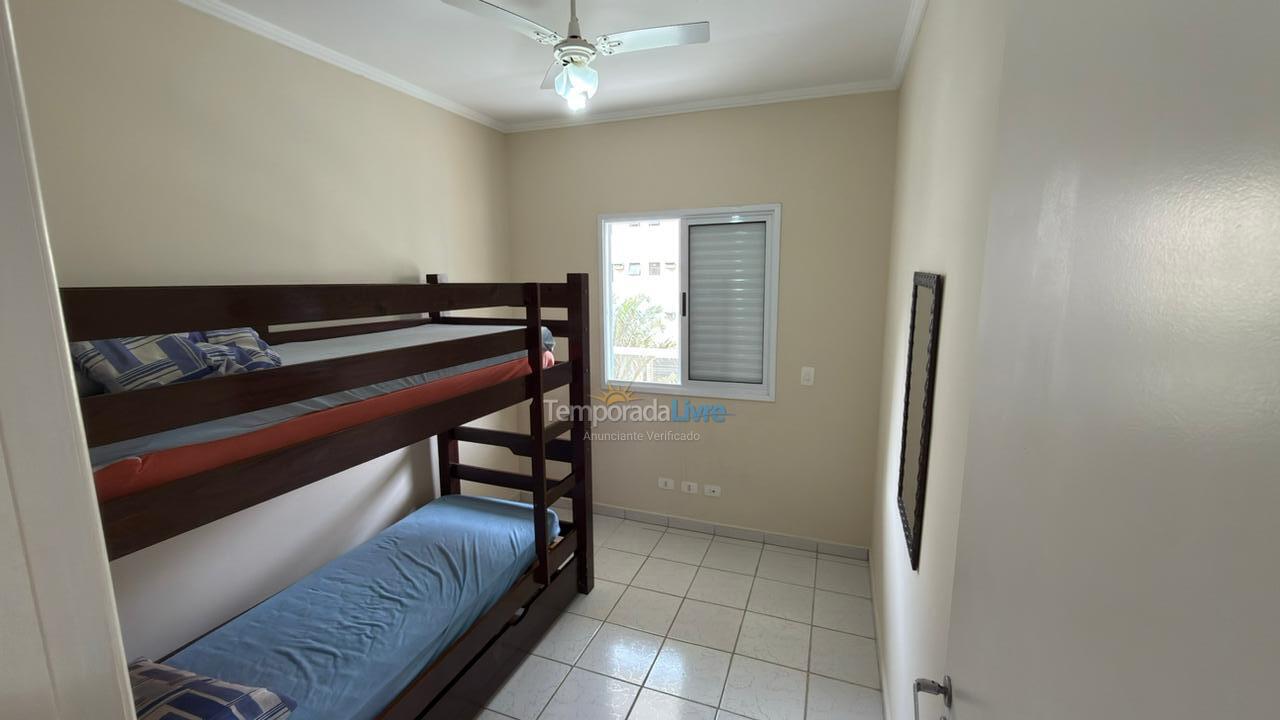 Apartamento para alquiler de vacaciones em Ubatuba (Praia Grande)