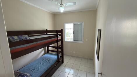 Primeiro quarto com treliche 