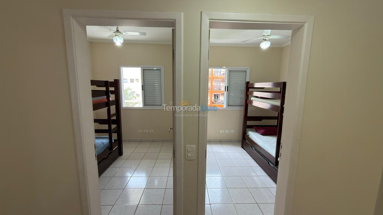 Apartamento para alquiler de vacaciones em Ubatuba (Praia Grande)