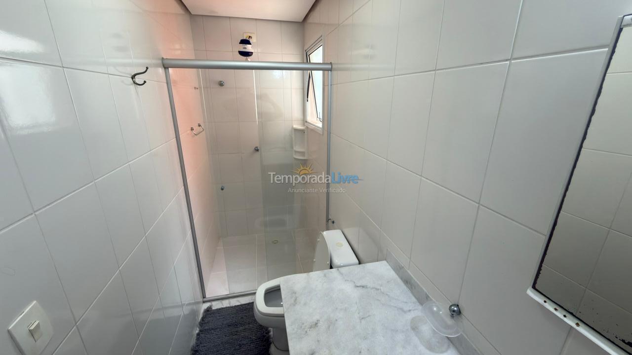 Apartamento para alquiler de vacaciones em Ubatuba (Praia Grande)