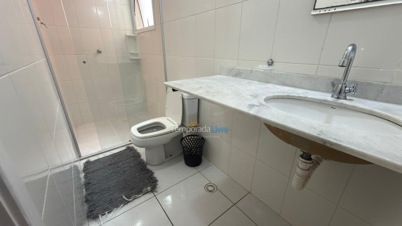 Apartamento para alquiler de vacaciones em Ubatuba (Praia Grande)