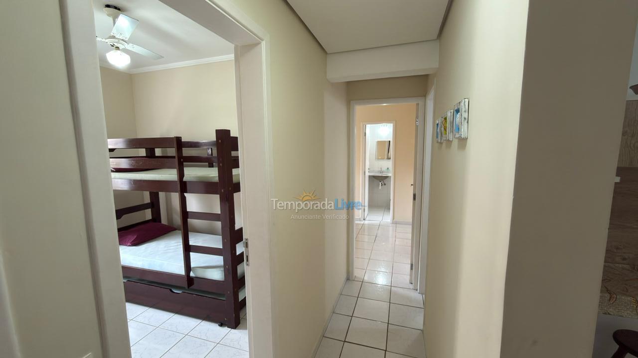 Apartamento para alquiler de vacaciones em Ubatuba (Praia Grande)