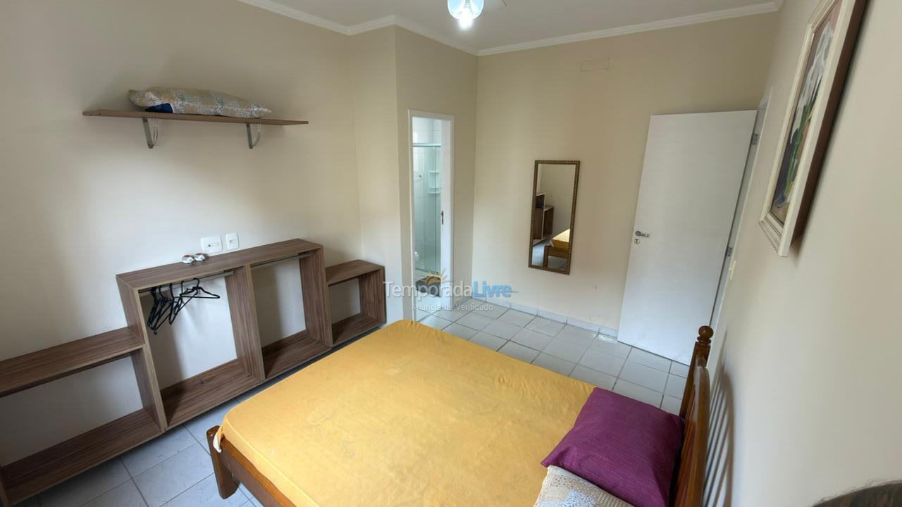 Apartamento para alquiler de vacaciones em Ubatuba (Praia Grande)