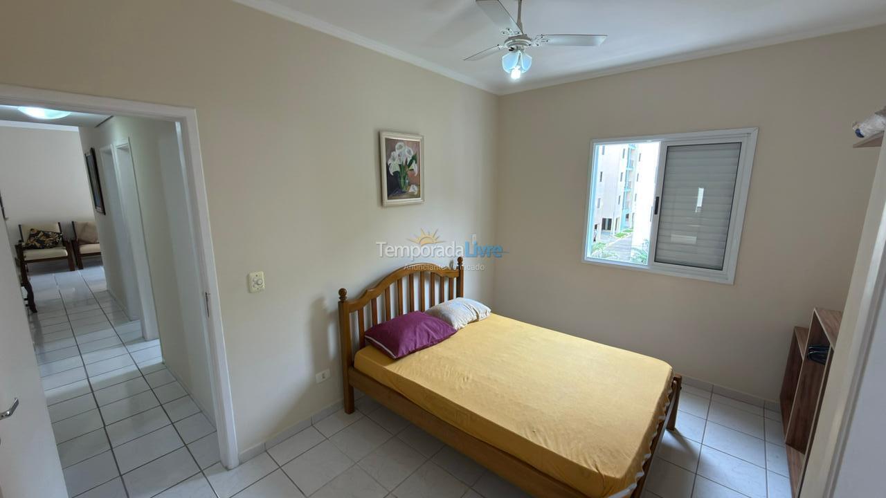 Apartamento para alquiler de vacaciones em Ubatuba (Praia Grande)