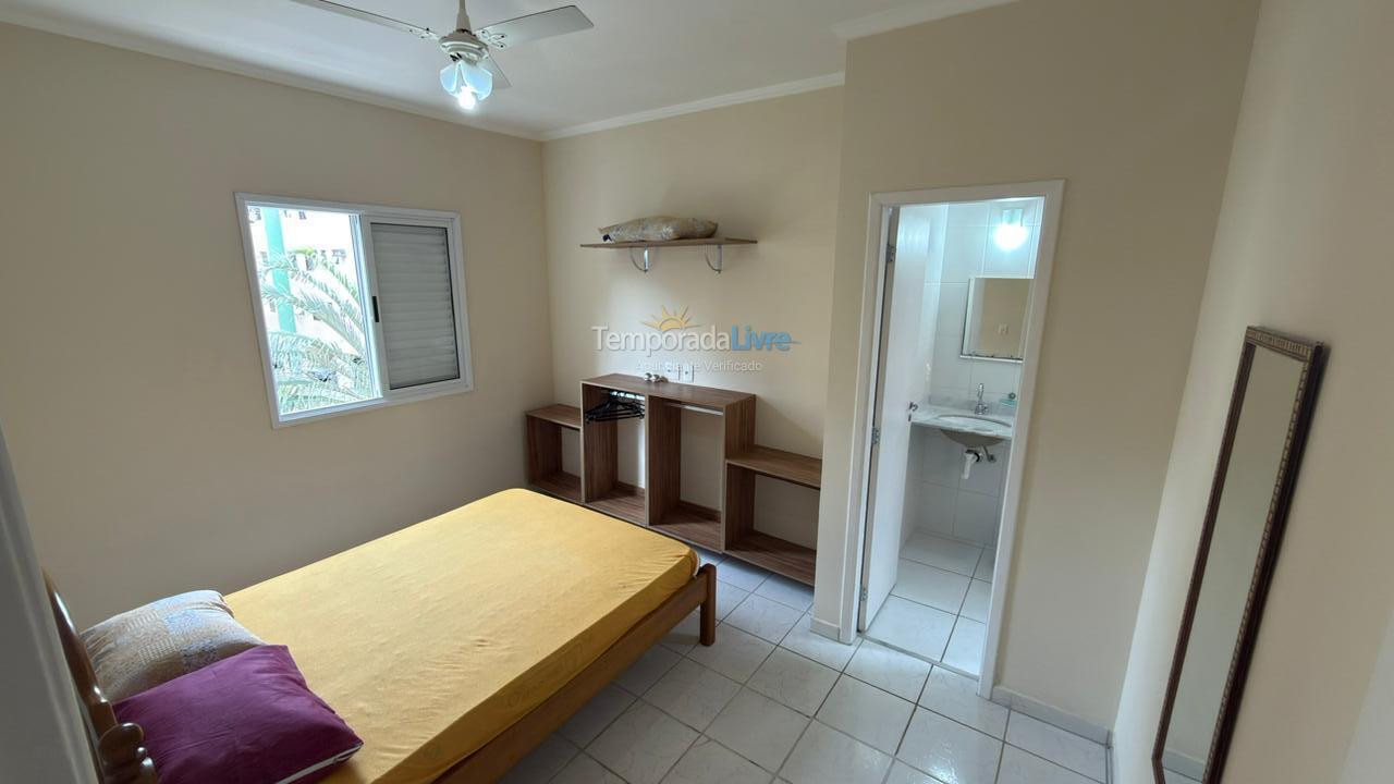 Apartamento para alquiler de vacaciones em Ubatuba (Praia Grande)