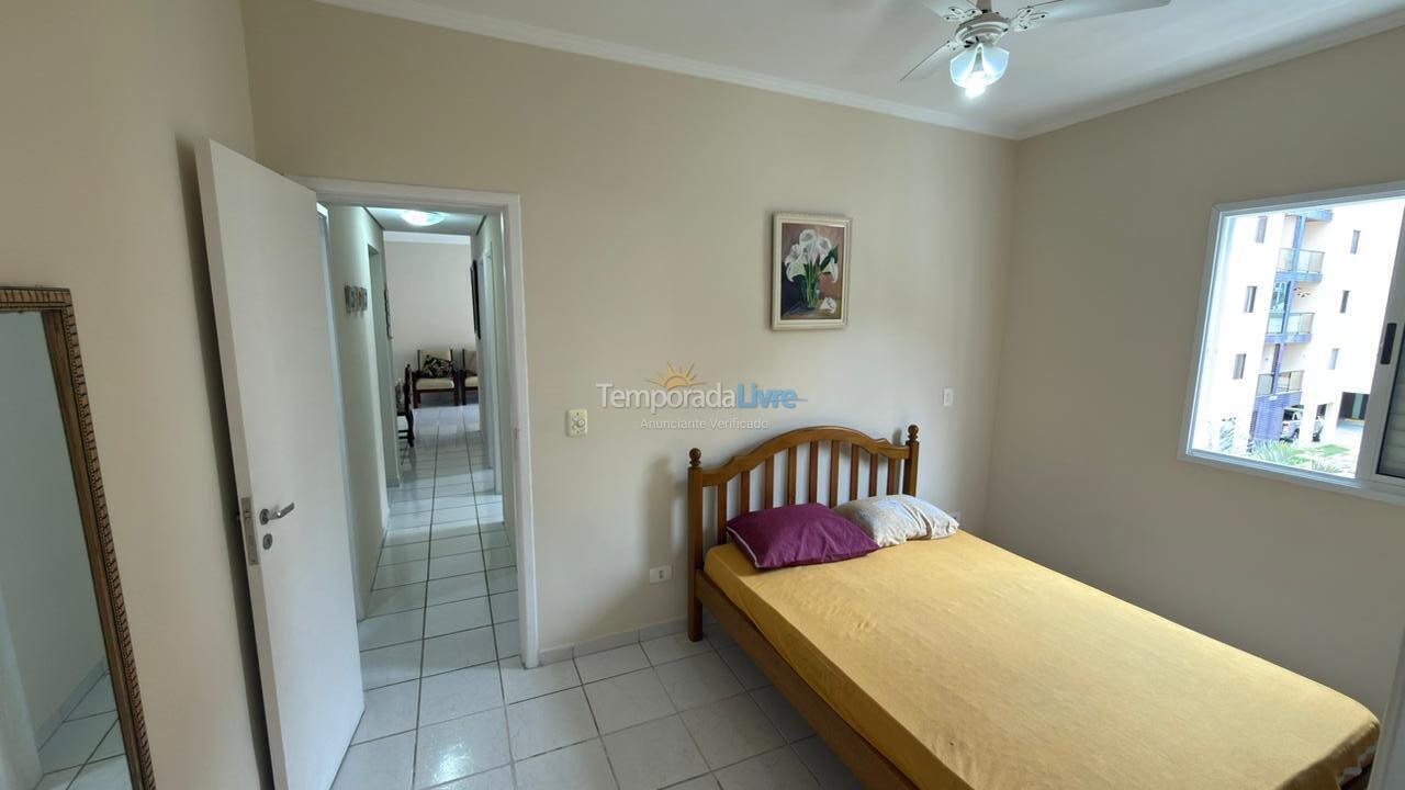 Apartamento para alquiler de vacaciones em Ubatuba (Praia Grande)