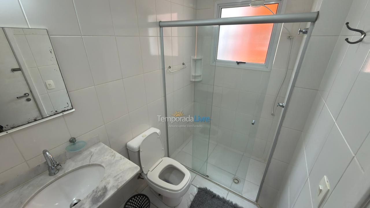 Apartamento para alquiler de vacaciones em Ubatuba (Praia Grande)