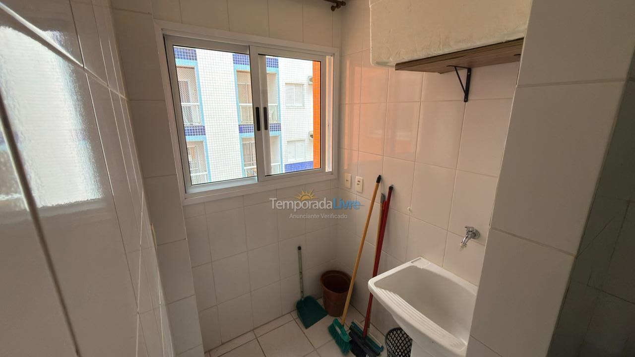 Apartamento para alquiler de vacaciones em Ubatuba (Praia Grande)