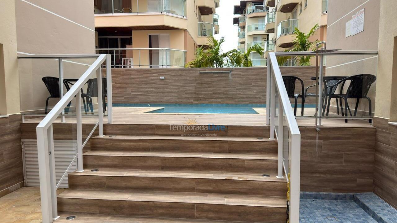 Apartamento para alquiler de vacaciones em Ubatuba (Praia Grande)