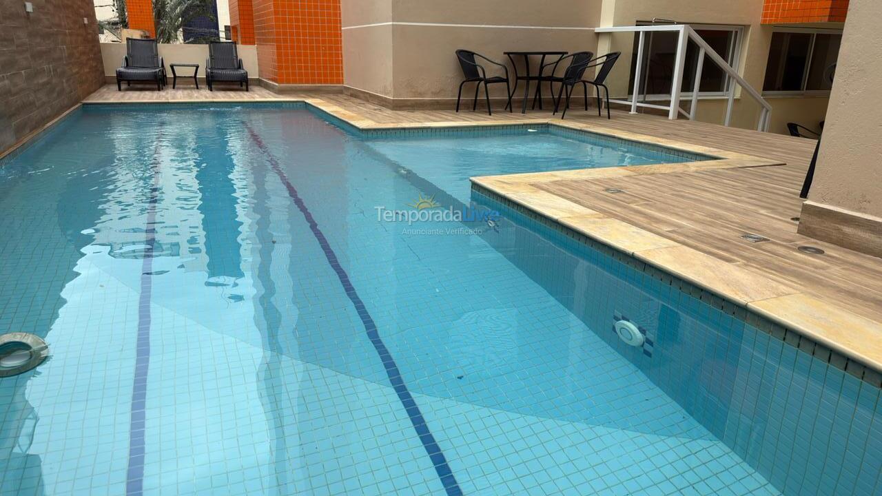 Apartamento para alquiler de vacaciones em Ubatuba (Praia Grande)