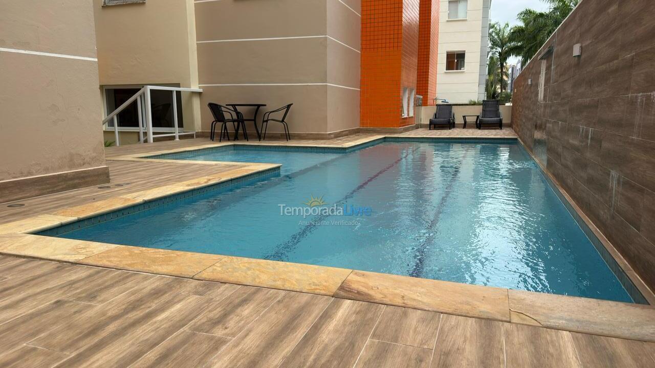 Apartamento para alquiler de vacaciones em Ubatuba (Praia Grande)