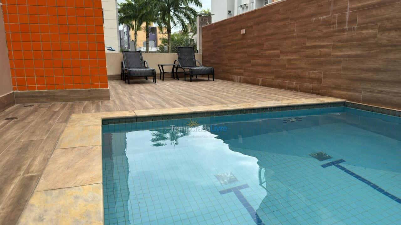 Apartamento para alquiler de vacaciones em Ubatuba (Praia Grande)