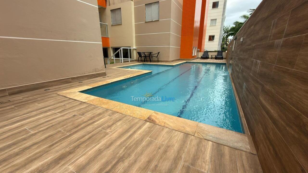 Apartamento para alquiler de vacaciones em Ubatuba (Praia Grande)