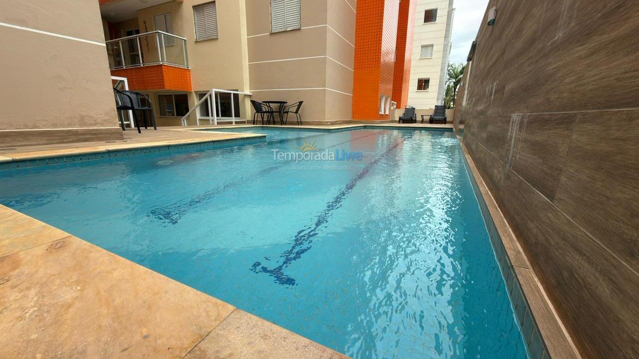 Apartamento para alquiler de vacaciones em Ubatuba (Praia Grande)