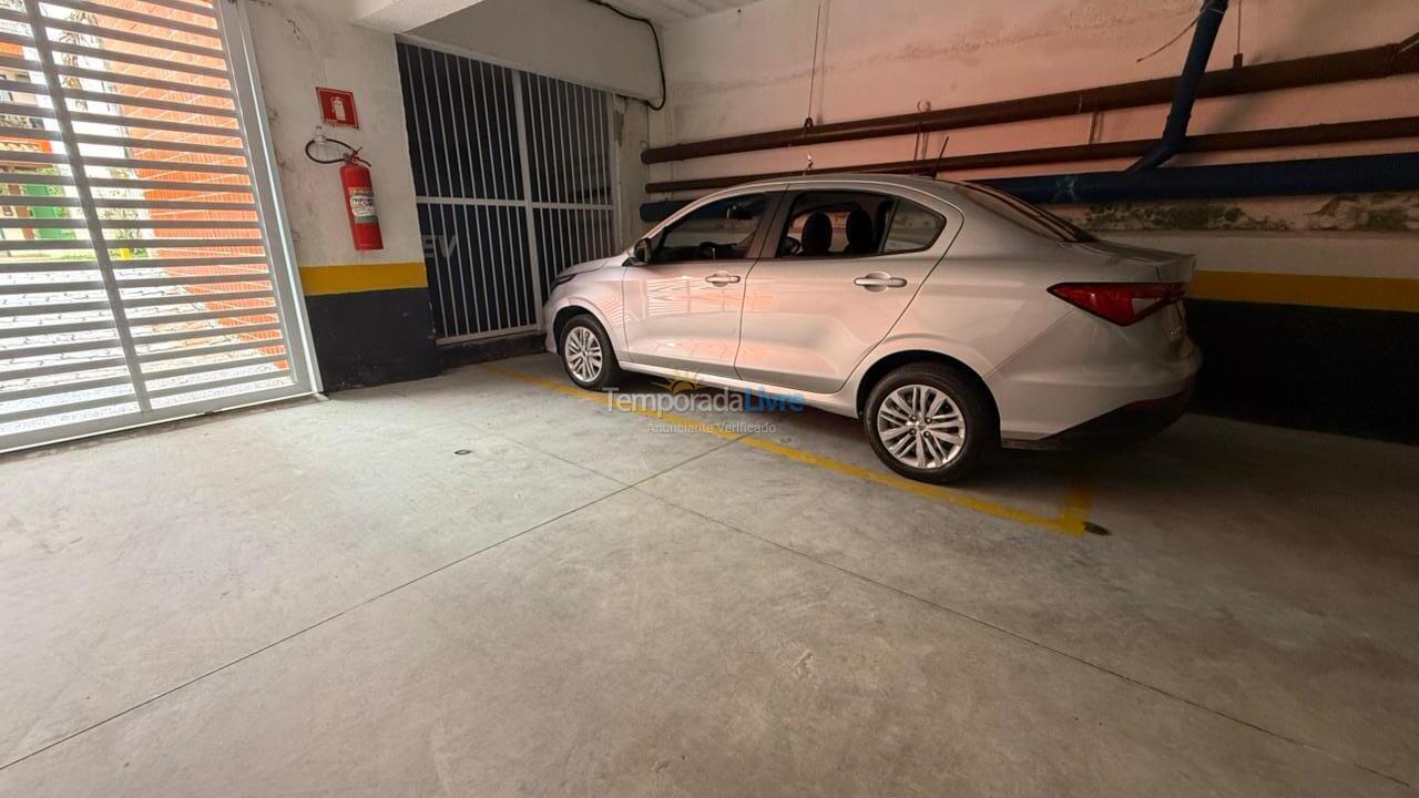 Apartamento para alquiler de vacaciones em Ubatuba (Praia Grande)