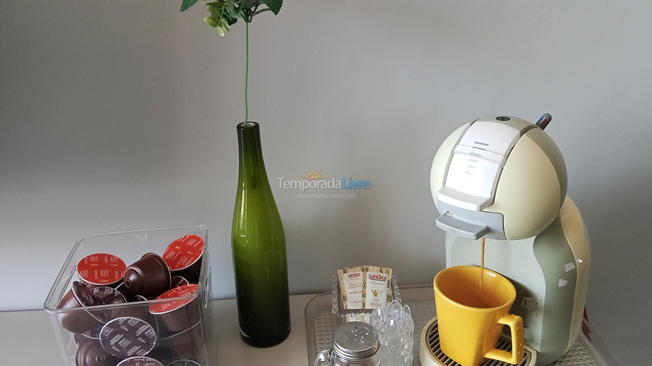 Apartamento para aluguel de temporada em Cabo Frio (Praia do Forte)