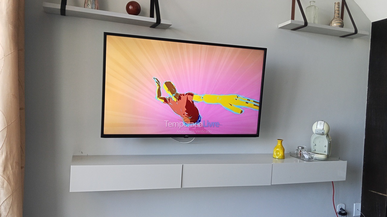 Apartamento para aluguel de temporada em Cabo Frio (Praia do Forte)