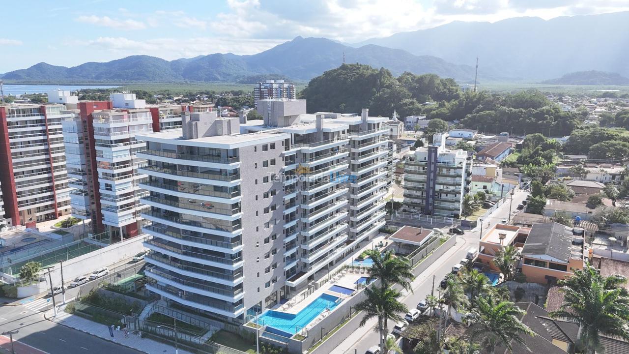 Apartamento para aluguel de temporada em Bertioga (Bertioga)