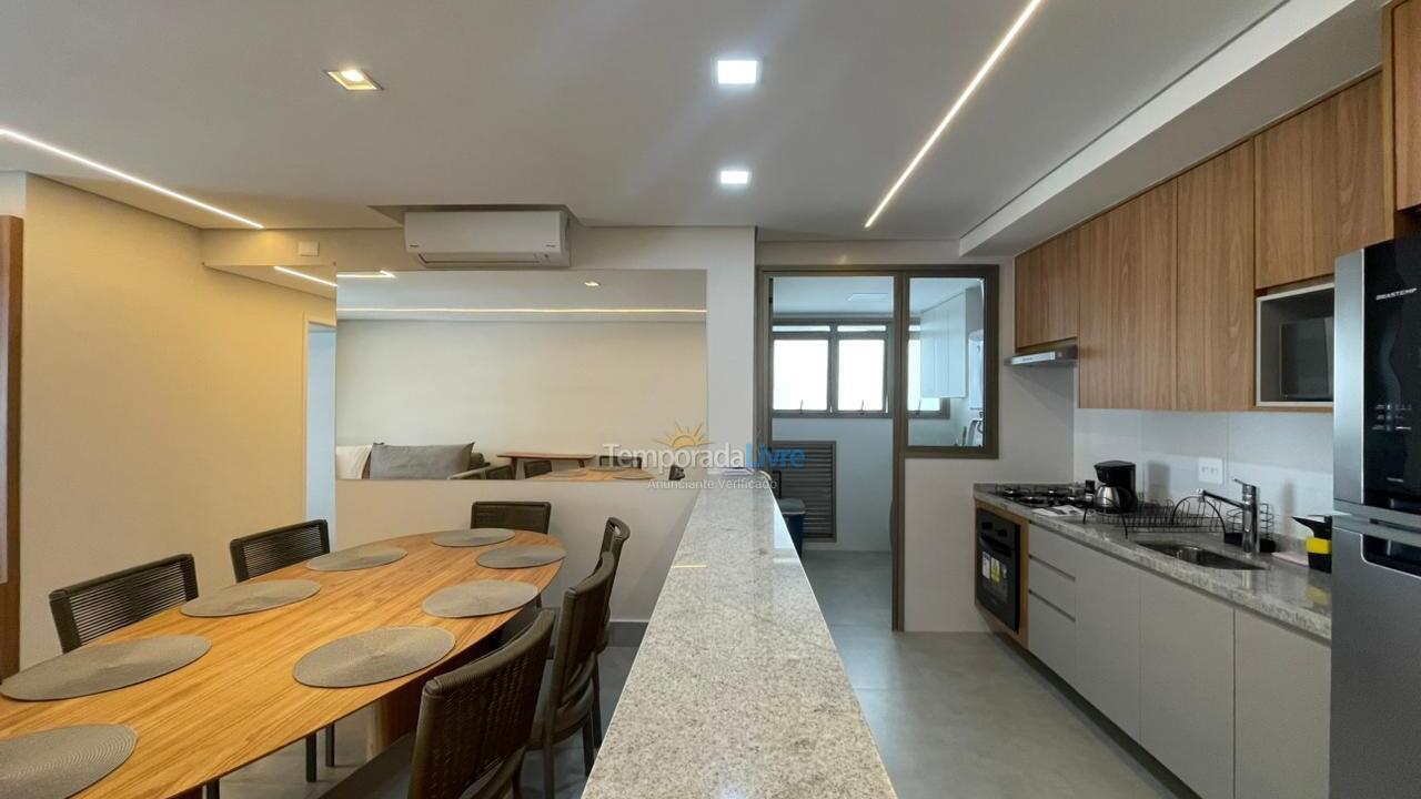 Apartamento para aluguel de temporada em Bertioga (Bertioga)