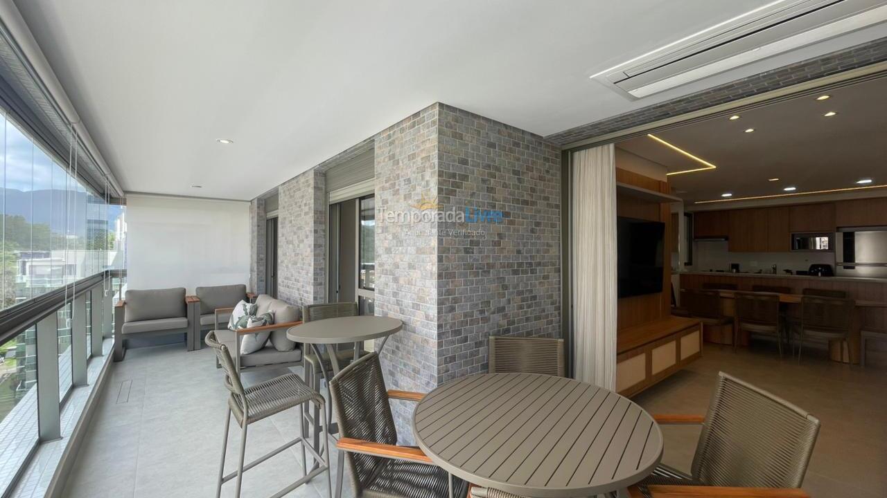 Apartamento para aluguel de temporada em Bertioga (Bertioga)