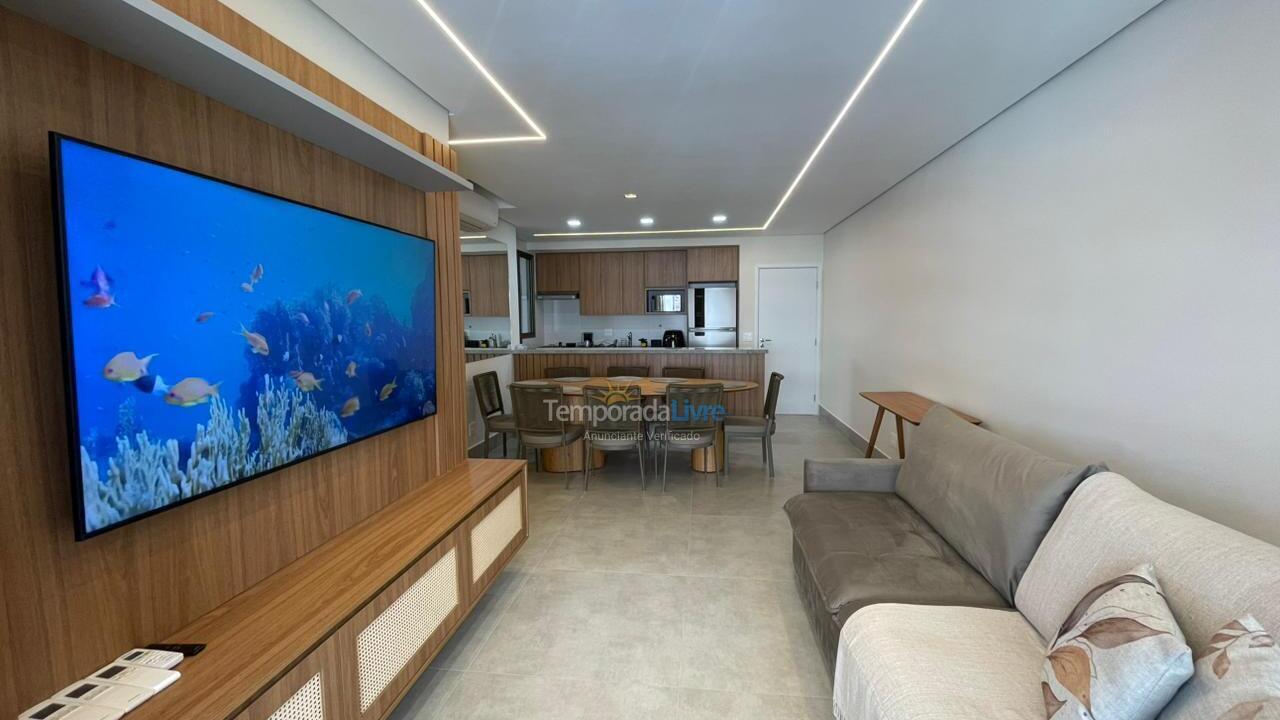 Apartamento para aluguel de temporada em Bertioga (Bertioga)