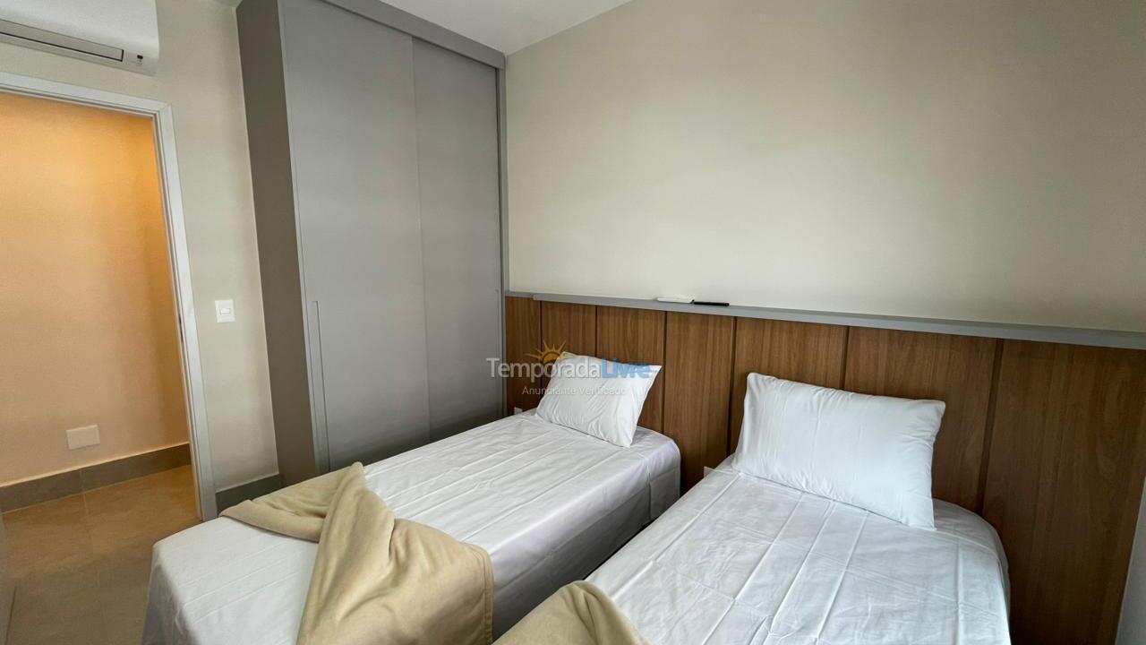 Apartamento para aluguel de temporada em Bertioga (Bertioga)