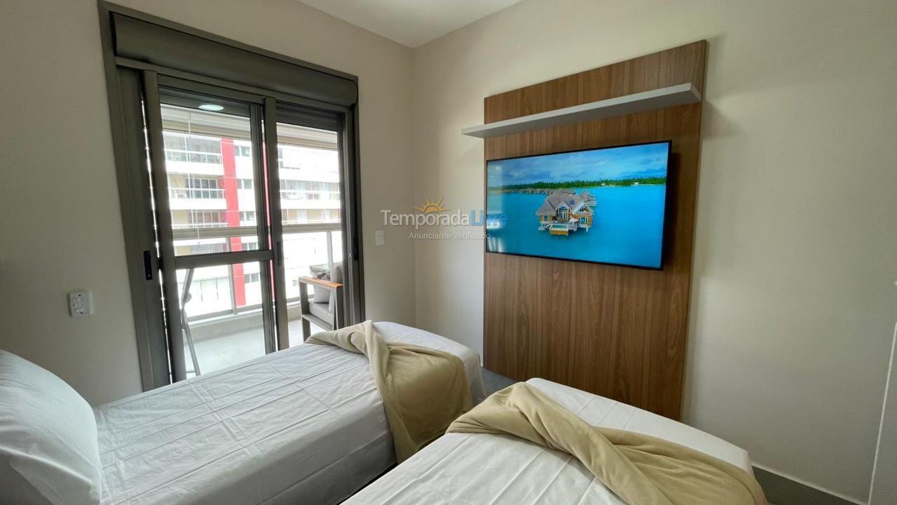 Apartamento para aluguel de temporada em Bertioga (Bertioga)