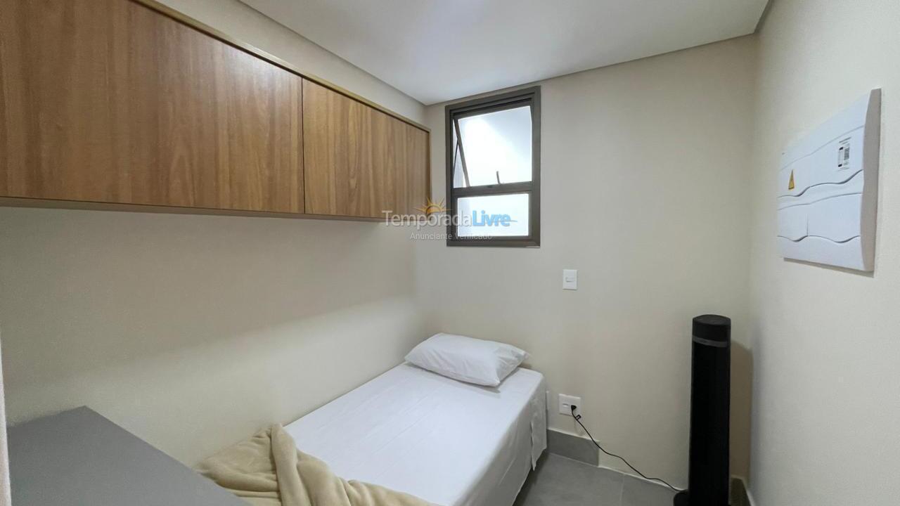 Apartamento para aluguel de temporada em Bertioga (Bertioga)