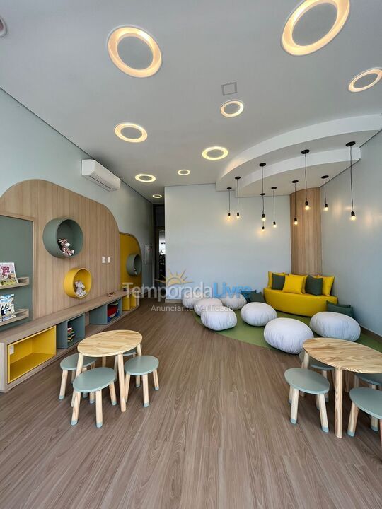 Apartamento para aluguel de temporada em Bertioga (Bertioga)