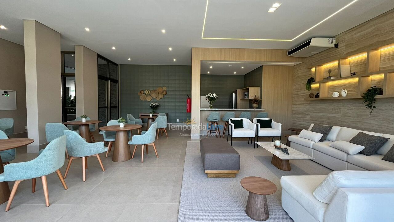 Apartamento para aluguel de temporada em Bertioga (Bertioga)