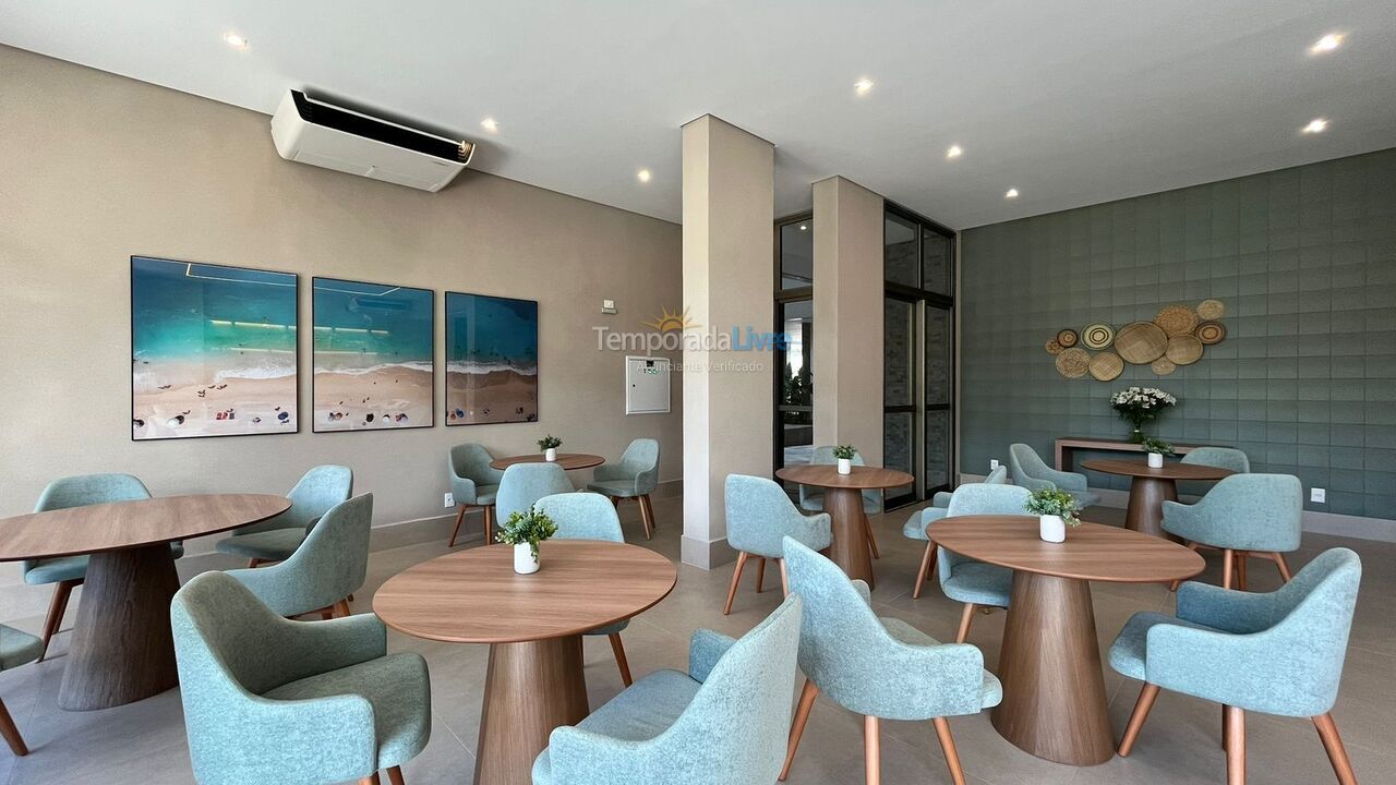 Apartamento para aluguel de temporada em Bertioga (Bertioga)