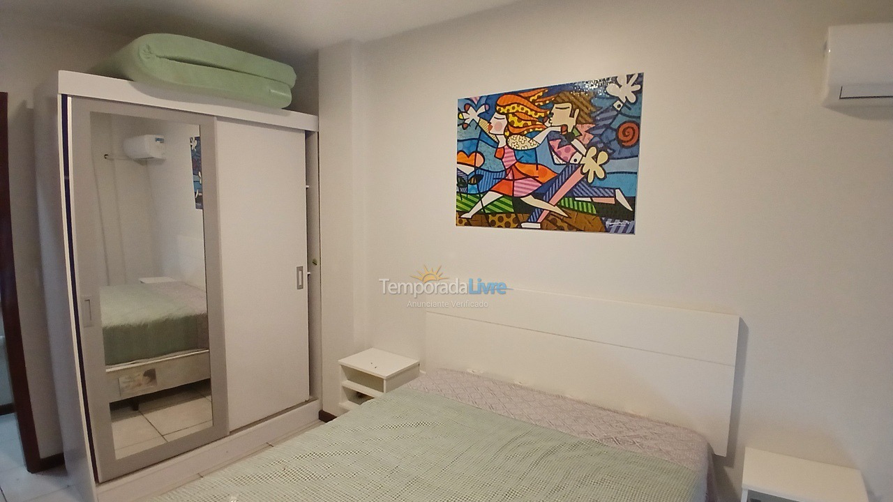 Apartamento para alquiler de vacaciones em Itapema (Meia Praia)