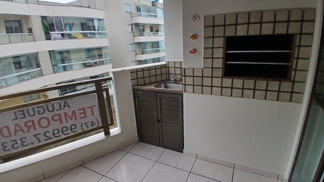 Apartamento medio lado playa al mar