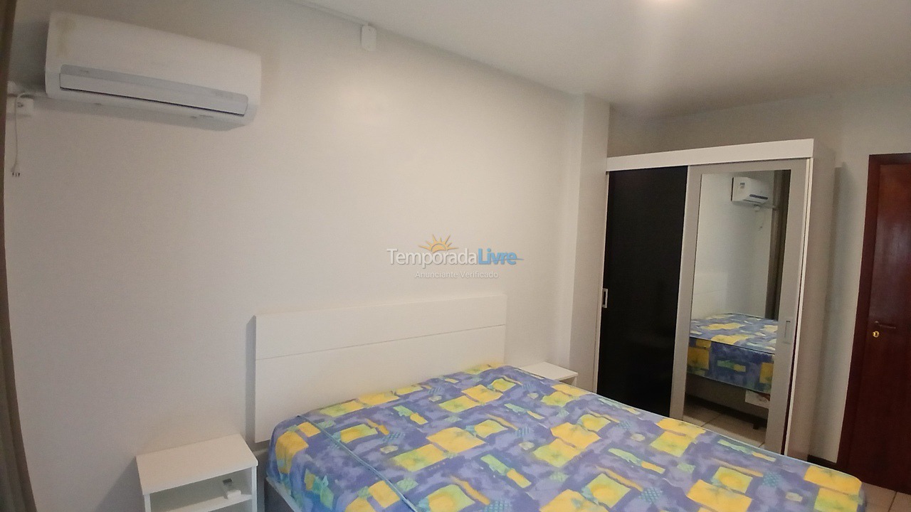 Apartamento para alquiler de vacaciones em Itapema (Meia Praia)